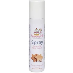 Préparation Culinaire<Gifi Colorant alimentaire spray rose doré 75 ml