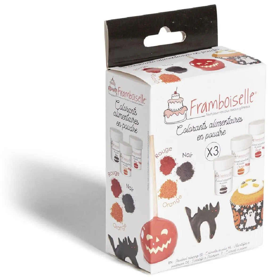 Préparation Culinaire<Gifi Colorant pâtisserie en poudre