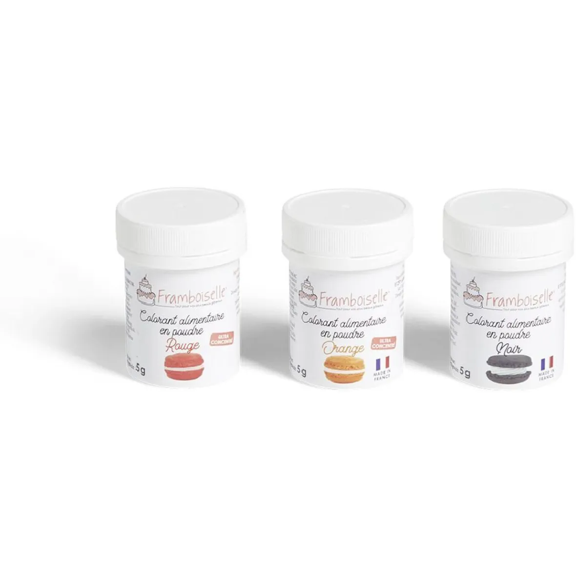 Préparation Culinaire<Gifi Colorant pâtisserie en poudre