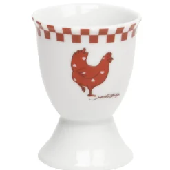 Gifi Coquetier design poule| Vaisselle Et Accessoires De Table