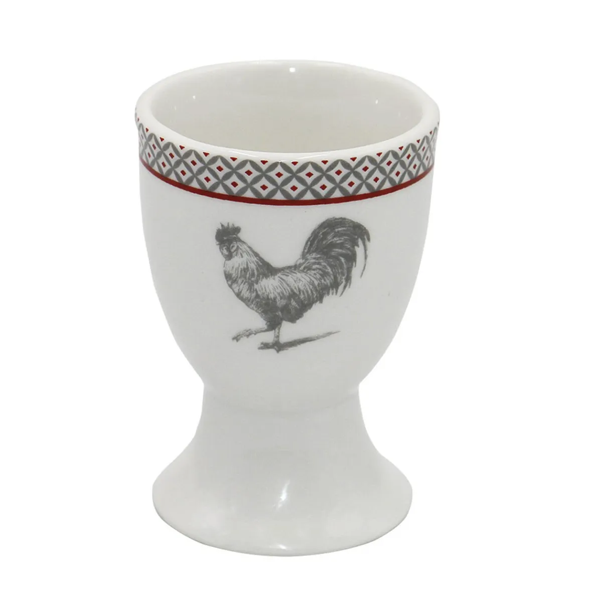 Gifi Coquetier esprit campagne design poule| Vaisselle Et Accessoires De Table