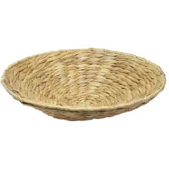 Rangement De Cuisine<Gifi Corbeille en jacinthe d'eau végétal naturel