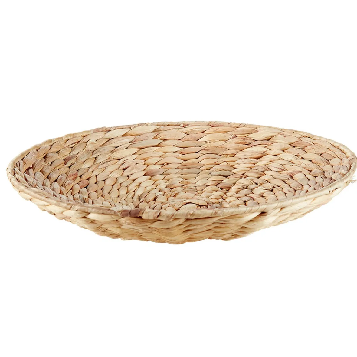 Rangement De Cuisine<Gifi Corbeille en jonc tressé ø 37 cm
