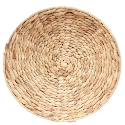 Rangement De Cuisine<Gifi Corbeille en jonc tressé ø 37 cm