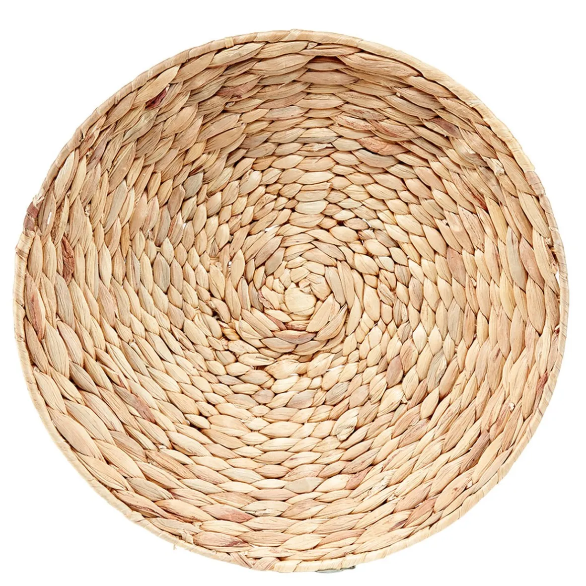 Rangement De Cuisine<Gifi Corbeille en jonc tressé ø 37 cm