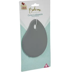 Préparation Culinaire<Gifi Corne découpe pâte silicone accessoire de pâtisserie