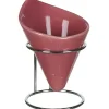 Gifi Cornet apéritif avec support| Vaisselle Et Accessoires De Table