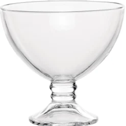 Vaisselle Et Accessoires De Table<Gifi Coupe à glace en verre transparent