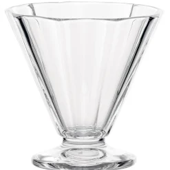 Vaisselle Et Accessoires De Table<Gifi Coupe à glace en verre transparent