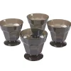 Vaisselle Et Accessoires De Table<Gifi Coupe à glace plastique noire x4