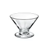 Gifi Coupe à glace sur pied en verre| Vaisselle Et Accessoires De Table