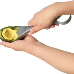 Préparation Culinaire<Gifi Coupe avocat lames inox