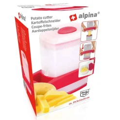 Préparation Culinaire<Gifi Coupe frites Alpina
