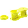 Préparation Culinaire<Gifi Coupe légume spiralizer en inox et plastique vert