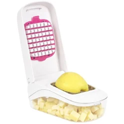 Préparation Culinaire<Gifi Coupe légumes manuel forme cubes