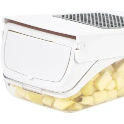 Préparation Culinaire<Gifi Coupe légumes manuel forme cubes