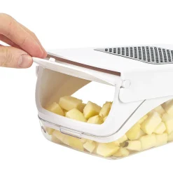 Préparation Culinaire<Gifi Coupe légumes manuel forme cubes