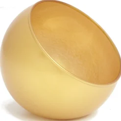 Gifi Coupe versatile en verre coloré| Vaisselle Et Accessoires De Table