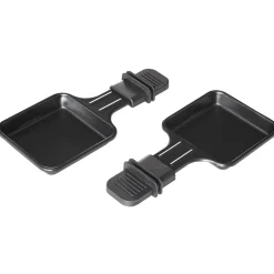 Petit Électroménager<Gifi Coupelle à raclette carrée x2