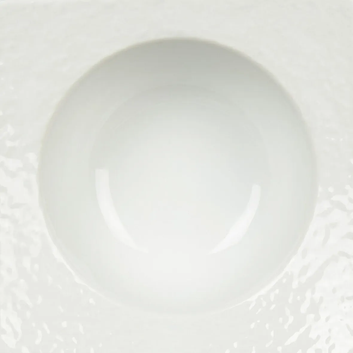 Vaisselle Et Accessoires De Table<Gifi Coupelle blanche carrée