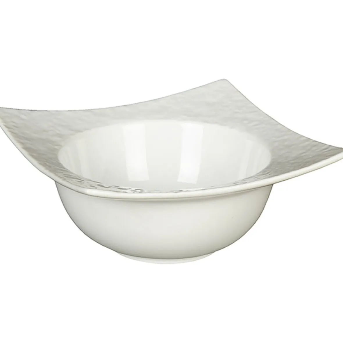 Vaisselle Et Accessoires De Table<Gifi Coupelle blanche carrée