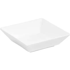 Vaisselle Et Accessoires De Table<Gifi Coupelle blanche carrée
