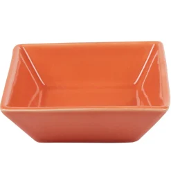 Gifi Coupelle carrée corail| Vaisselle Et Accessoires De Table