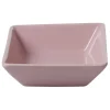 Vaisselle Et Accessoires De Table<Gifi Coupelle carrée rose