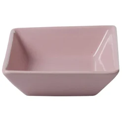 Vaisselle Et Accessoires De Table<Gifi Coupelle carrée rose