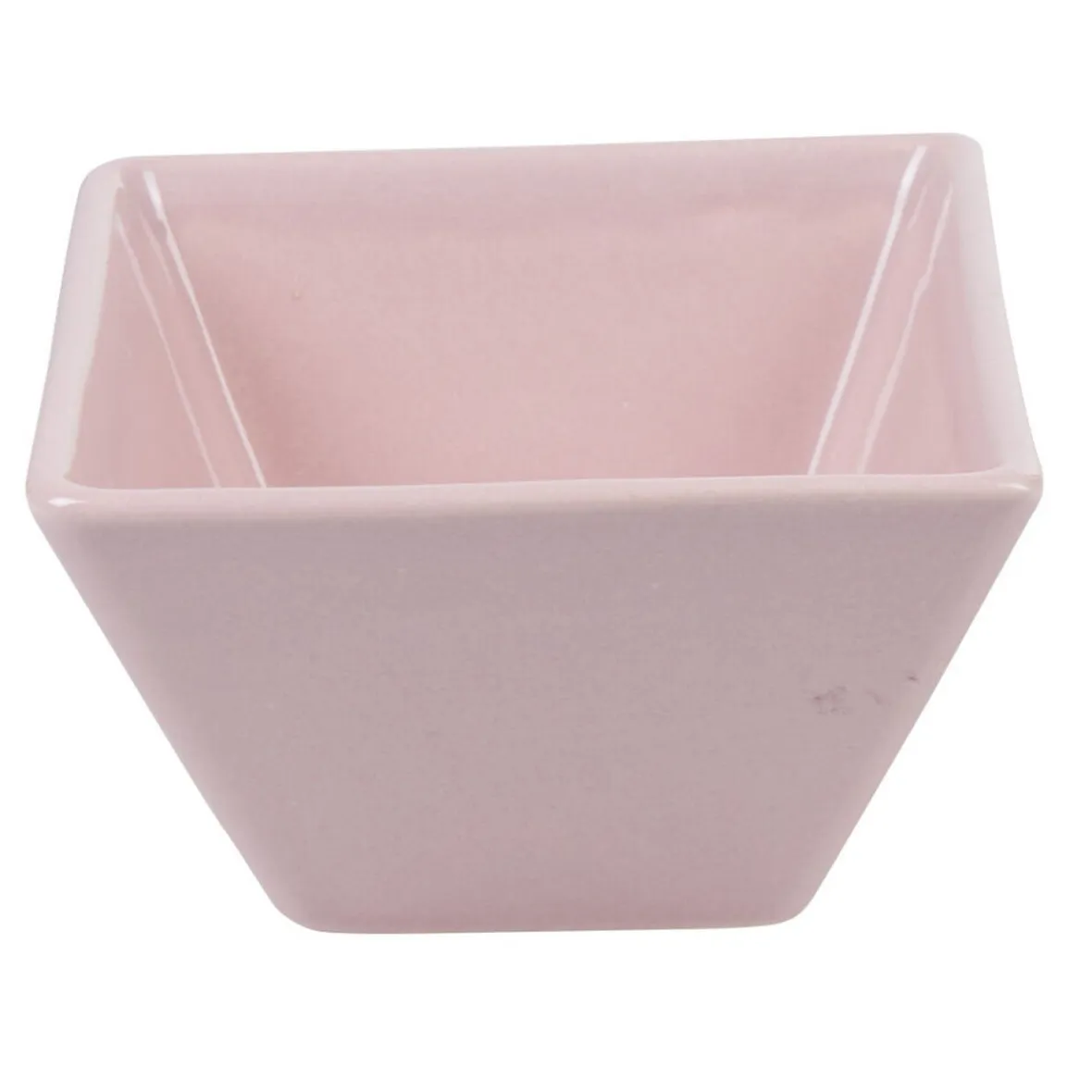 Vaisselle Et Accessoires De Table<Gifi Coupelle carrée rose