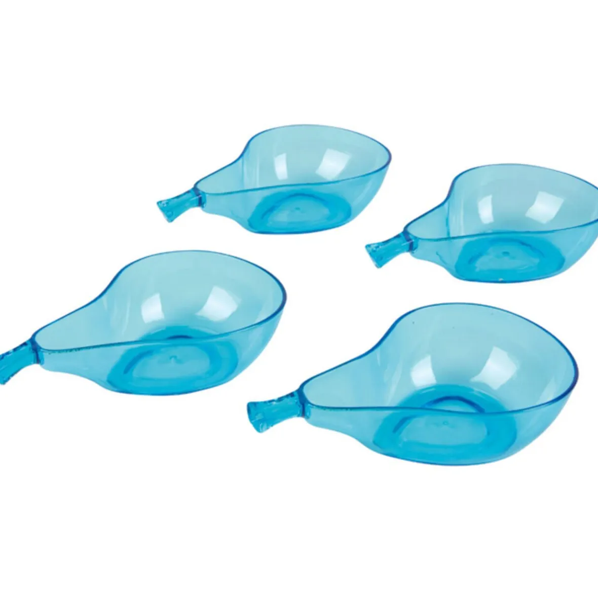 Vaisselle Et Accessoires De Table<Gifi Coupelle design poire bleue x4