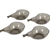 Gifi Coupelle design poire noire x4| Vaisselle Et Accessoires De Table