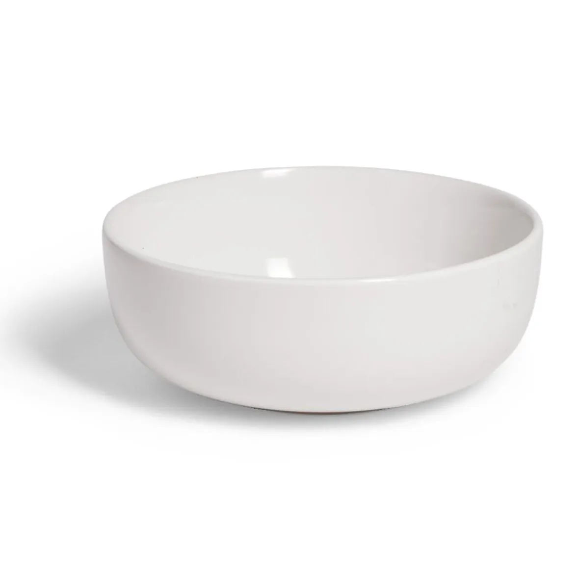Vaisselle Et Accessoires De Table<Gifi Coupelle en grès Oslo blanc Ø15xH6cm