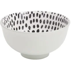 Gifi Coupelle en porcelaine Ø11,5 cm| Vaisselle Et Accessoires De Table