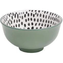 Gifi Coupelle en porcelaine Ø11,5 cm| Vaisselle Et Accessoires De Table