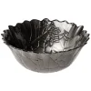 Gifi Coupelle en verre Halloween design toile d'araignée Ø15cm| Vaisselle Et Accessoires De Table