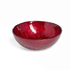 Vaisselle Et Accessoires De Table<Gifi Coupelle en verre 200ml motif branches de sapin Ø12xH4,5cm - 3 coloris
