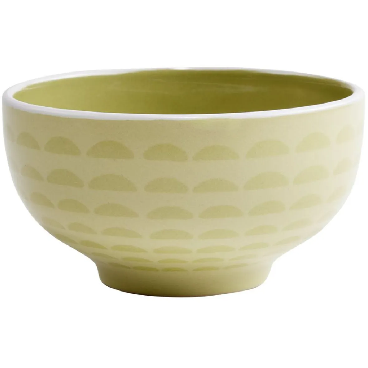 Vaisselle Et Accessoires De Table<Gifi Coupelle faïence à motifs Ø11,5xH6,5cm