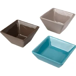 Gifi Coupelle faience colorée Ø11,5xH3,5 cm| Vaisselle Et Accessoires De Table