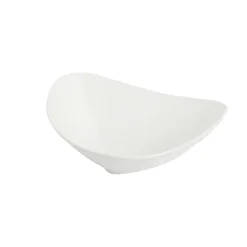 Gifi Coupelle forme galet blanc| Vaisselle Et Accessoires De Table