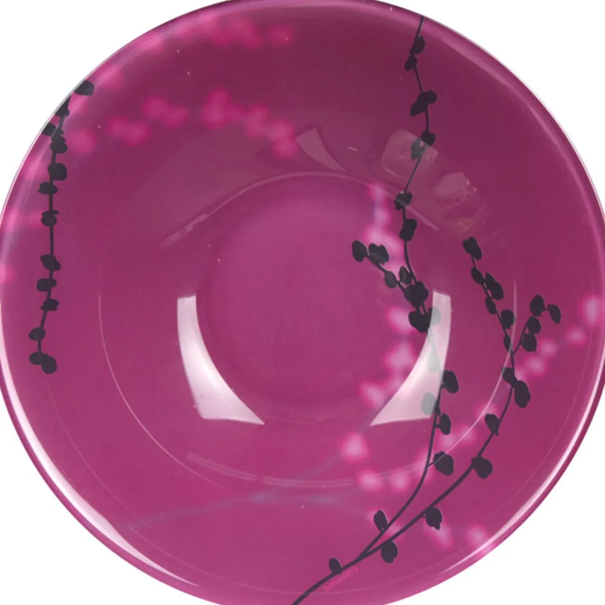 Gifi Coupelle Luminarc violet Kashima| Vaisselle Et Accessoires De Table