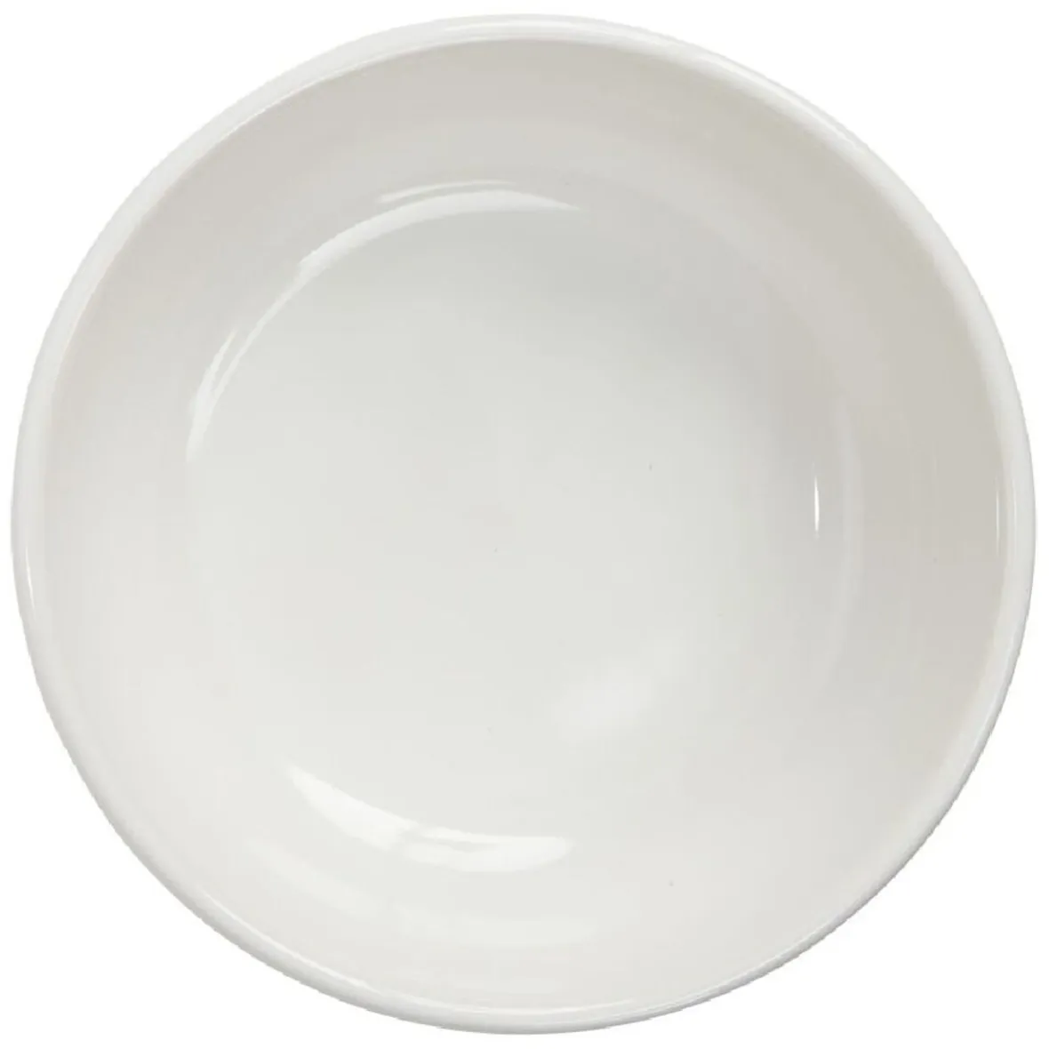 Gifi Coupelle Nordic porcelaine blanc| Vaisselle Et Accessoires De Table