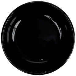 Gifi Coupelle Nordic porcelaine noir| Vaisselle Et Accessoires De Table