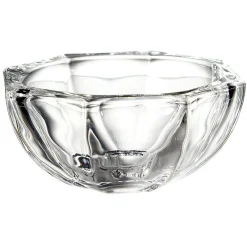 Gifi Coupelle octogonale en verre transparent| Vaisselle Et Accessoires De Table