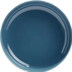 Gifi Coupelle Oslo porcelaine bleu brillant uni| Vaisselle Et Accessoires De Table
