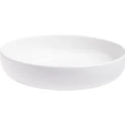 Gifi Coupelle Oslo porcelaine blanc brillant uni| Vaisselle Et Accessoires De Table