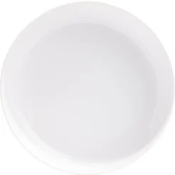 Gifi Coupelle Oslo porcelaine blanc brillant uni| Vaisselle Et Accessoires De Table
