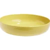 Gifi Coupelle Oslo porcelaine jaune mat uni| Vaisselle Et Accessoires De Table