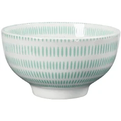 Gifi Coupelle porcelaine décor géométrique| Vaisselle Et Accessoires De Table