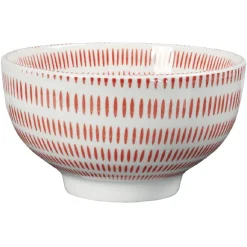 Gifi Coupelle porcelaine décor géométrique| Vaisselle Et Accessoires De Table